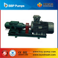 Yonjou Brand Twin &amp; Three Screw Pump, pompe à bitume, pompe à pétrole brut, pompe à vis mono